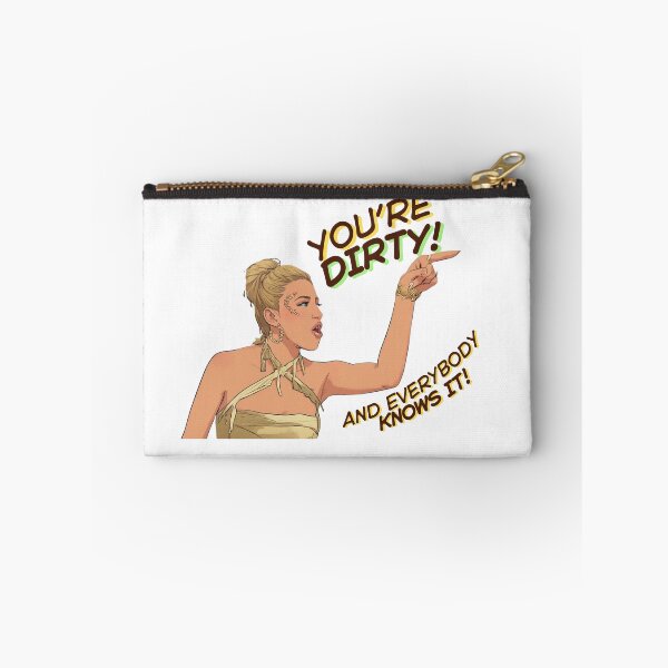 Item preview, You're Dirty ! And Everybody Knows It!  designed and sold by Box Box Shop.