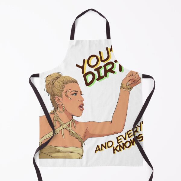 Item preview, You're Dirty ! And Everybody Knows It! designed and sold by Box Box Shop.