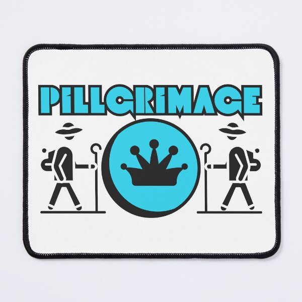 Item preview, Pillgrimage Rave Party Inspired Design  designed and sold by UNK-Fatigues.