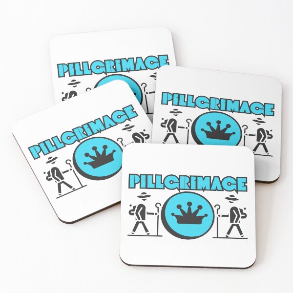 Item preview, Pillgrimage Rave Party Inspired Design  designed and sold by UNK-Fatigues.