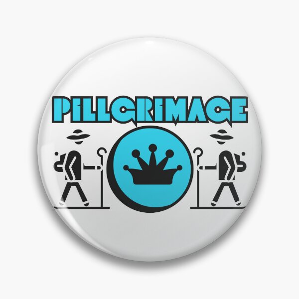 Item preview, Pillgrimage Rave Party Inspired Design  designed and sold by UNK-Fatigues.