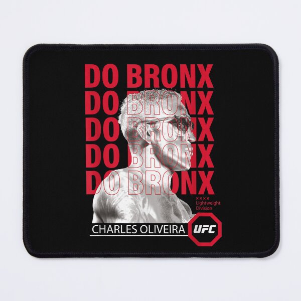 Aperçu de l'œuvre Oliveira Oliveira du Bronx UFC créée et vendue par JeyVel.