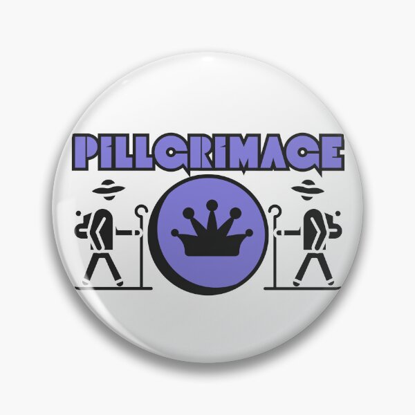 Item preview, Pillgrimage Rave Party Inspired Design  designed and sold by UNK-Fatigues.