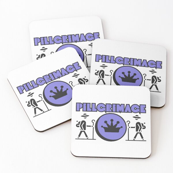 Item preview, Pillgrimage Rave Party Inspired Design  designed and sold by UNK-Fatigues.