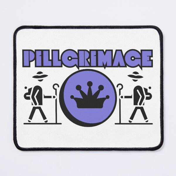 Item preview, Pillgrimage Rave Party Inspired Design designed and sold by UNK-Fatigues.