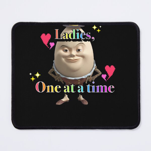Item preview, Humpty Dumpty Is A Stud designed and sold by CrystaWeaver.
