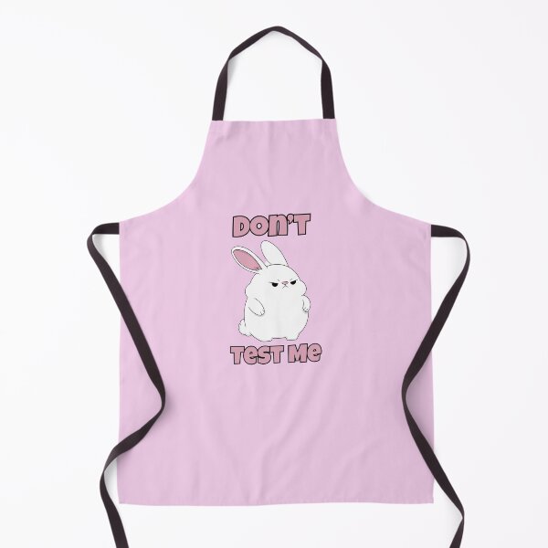 Item preview, Don't Test Me designed and sold by Glimsy.