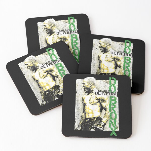 Item preview, Charles Oliveira "Do Bronx" Warrior designed and sold by JeyVel.