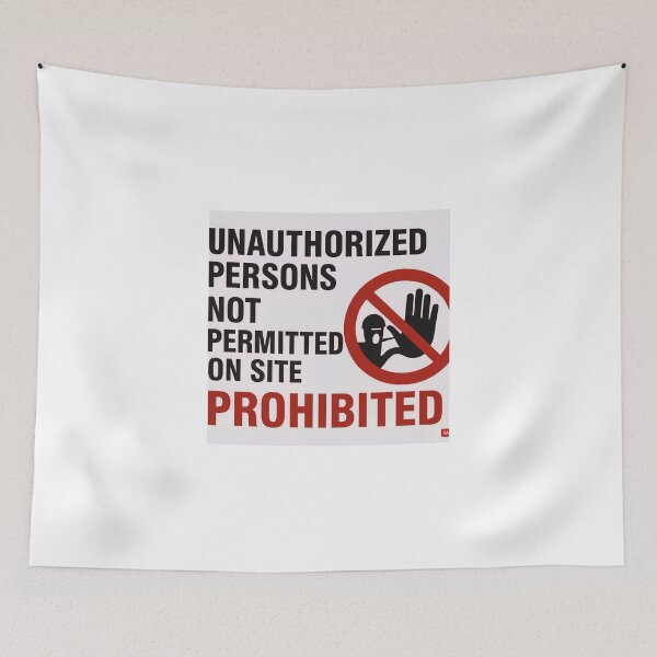 Item preview, Not Exactly a Warm Welcome designed and sold by MyyVibe.