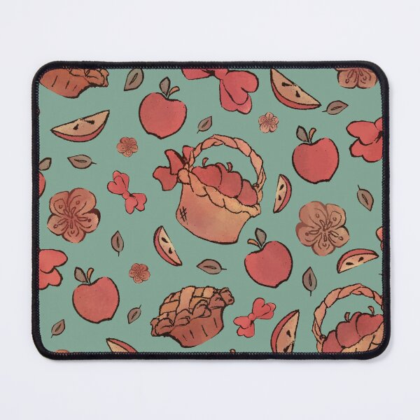 Item preview, Apple and Pie designed and sold by CloudySkiesAhd.