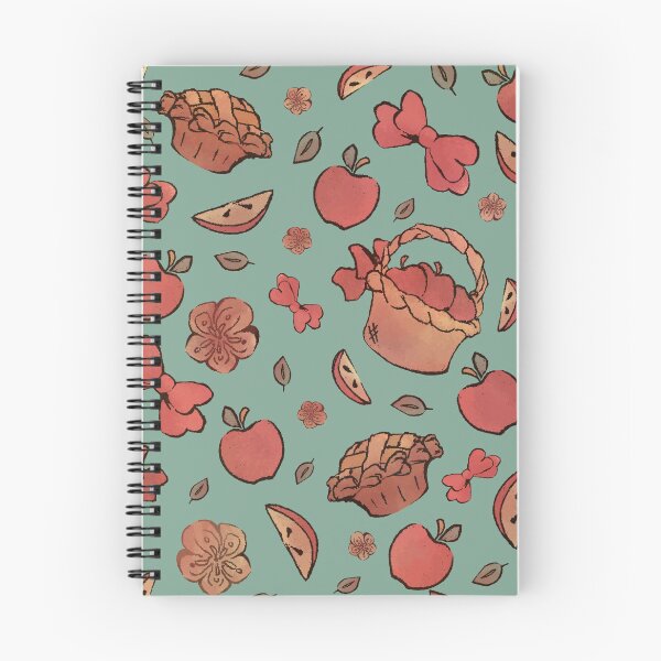 Item preview, Apple and Pie designed and sold by CloudySkiesAhd.