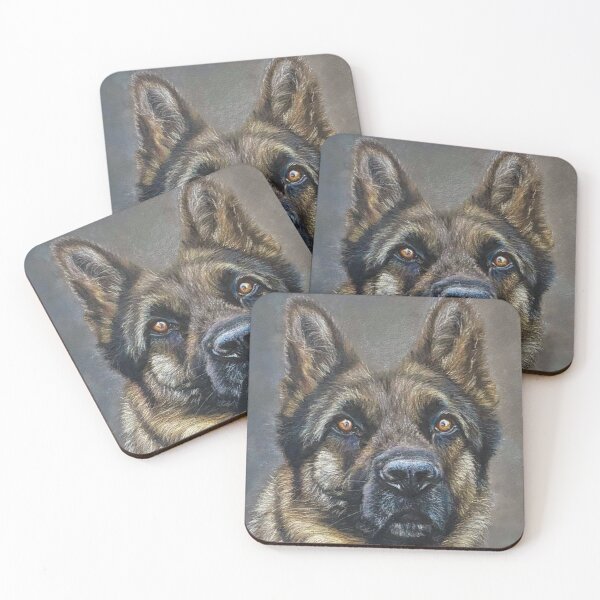 Item preview, Big German Shepherd designed and sold by NathBros.