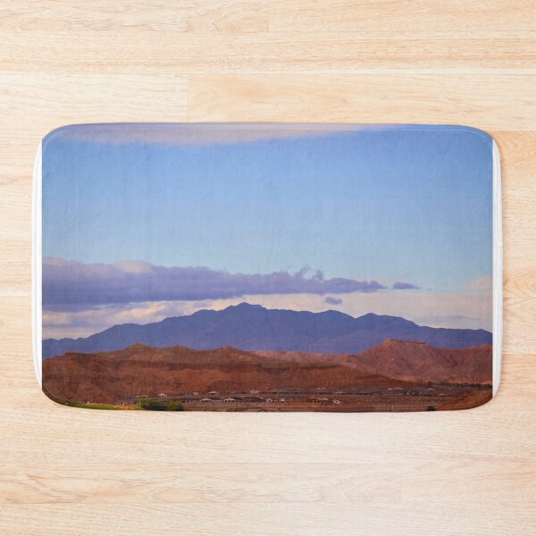 Item preview, Desert Mountains in Mesquite designed and sold by Phakade's Photos.