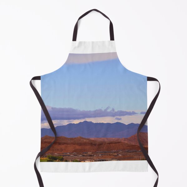Item preview, Desert Mountains in Mesquite designed and sold by Phakade's Photos.