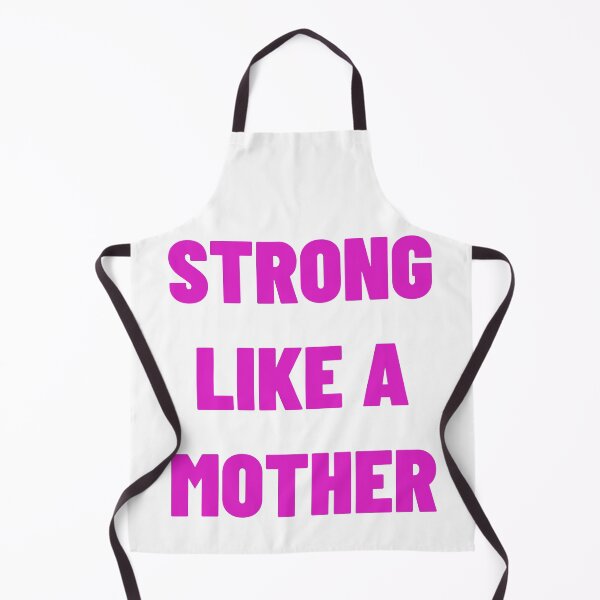 Item preview, Strong Like A Mother! designed and sold by ShirtAndErnie.