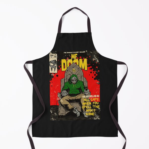 Item preview, Dr. MF Doom designed and sold by aacostagou.