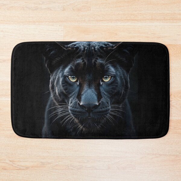 Item preview, Mesmerizing Stare of a Black Panther designed and sold by Savannah Gibbs.