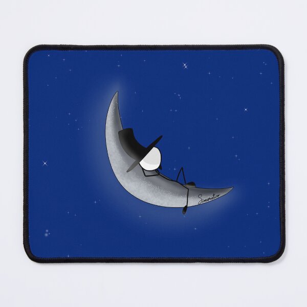 Item preview, Daydreaming on the moon designed and sold by simeonistico.