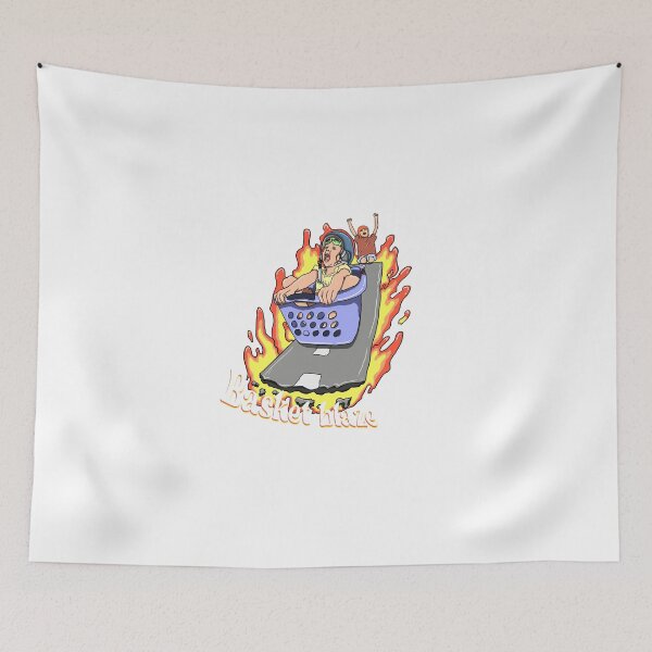 Item preview, Basket Blaze designed and sold by Dospart.