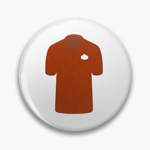 Item preview, WOD (Former) | Cast Member Costume Shirt designed and sold by Ali Maeve Art.