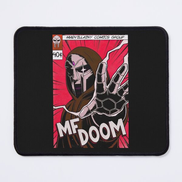 Item preview, Dr. MF Doom designed and sold by aacostagou.