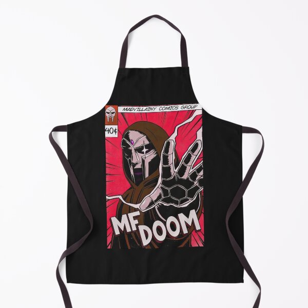 Item preview, Dr. MF Doom designed and sold by aacostagou.