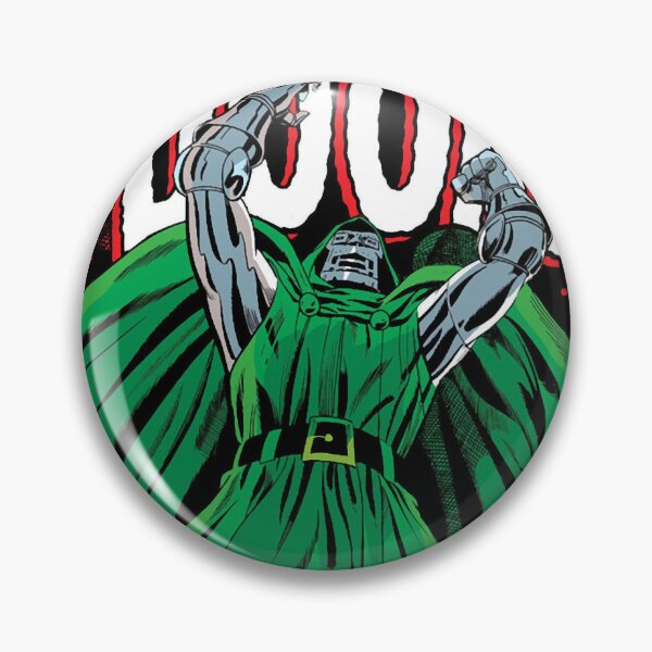 Item preview, Dr. MF Doom designed and sold by aacostagou.