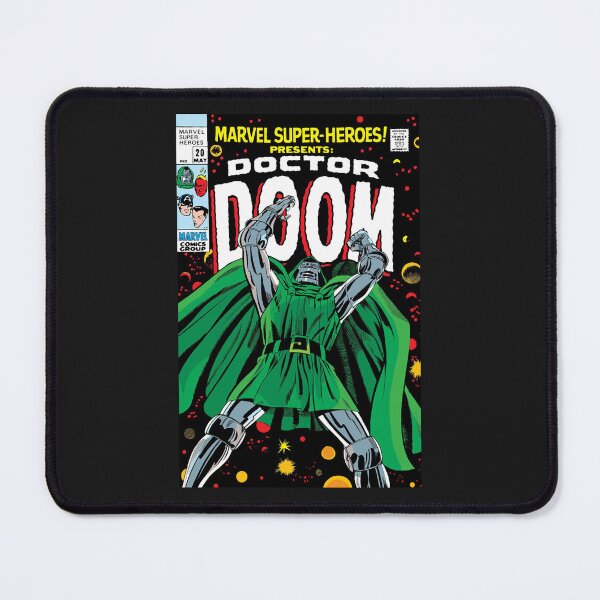 Item preview, Dr. MF Doom designed and sold by aacostagou.