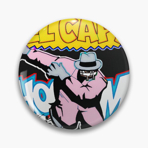 Item preview, Copy of Dr. MF Doom designed and sold by aacostagou.