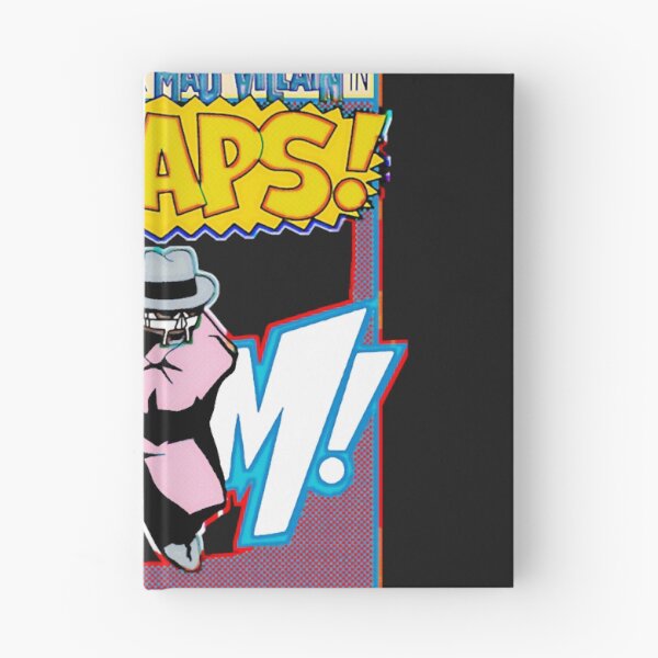 Item preview, Copy of Dr. MF Doom designed and sold by aacostagou.
