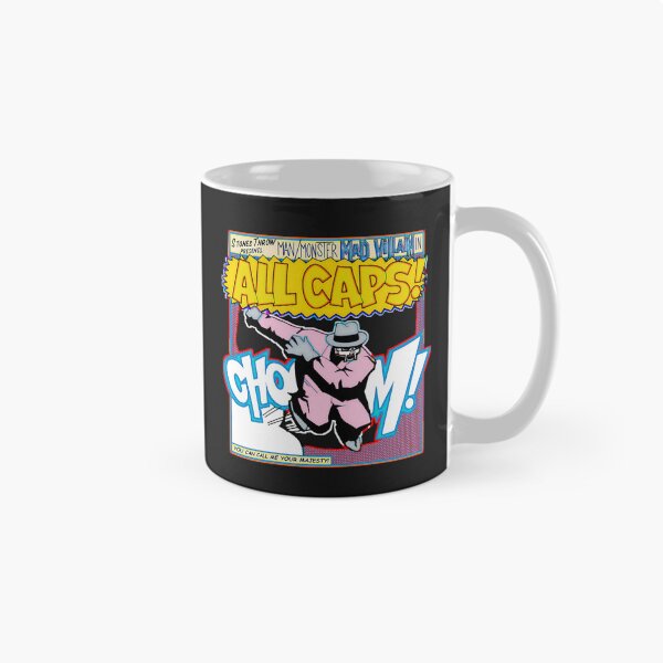 Item preview, Copy of Dr. MF Doom designed and sold by aacostagou.
