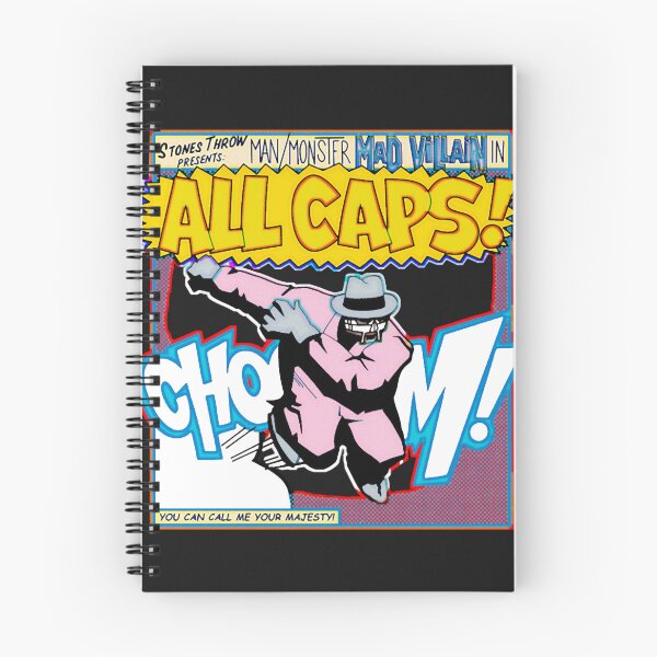 Item preview, Copy of Dr. MF Doom designed and sold by aacostagou.