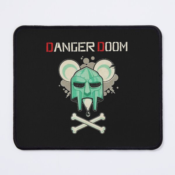 Item preview, Dr. MF Doom designed and sold by aacostagou.
