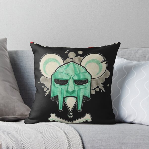 Item preview, Dr. MF Doom designed and sold by aacostagou.