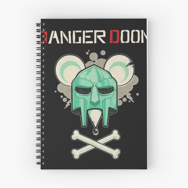 Item preview, Dr. MF Doom designed and sold by aacostagou.