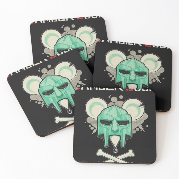 Item preview, Dr. MF Doom designed and sold by aacostagou.