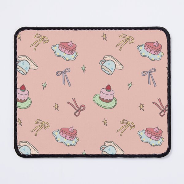 Item preview, Sweet Dessert Pattern designed and sold by SunlitPlace.