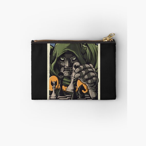 Aperçu de l'œuvre Dr MF Doom créée et vendue par aacostagou.