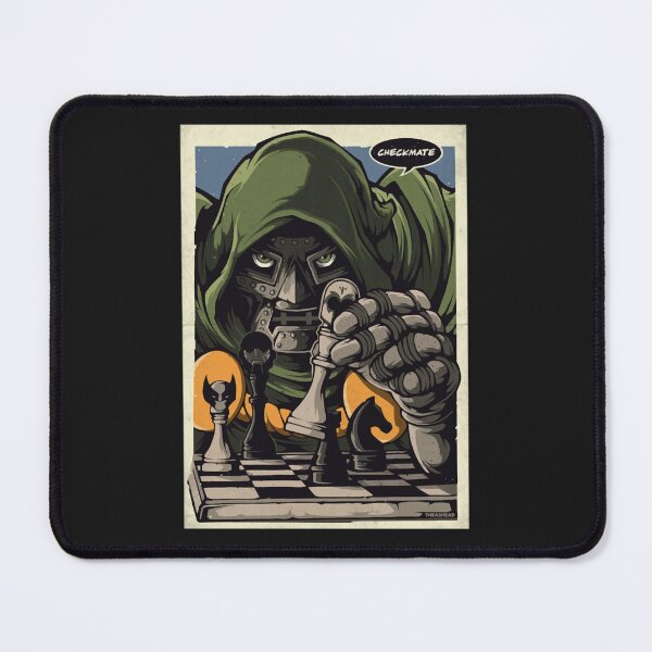 Item preview, Dr. MF Doom designed and sold by aacostagou.
