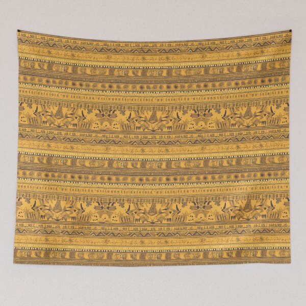 Item preview, Honeycomb Haven Pattern designed and sold by GuildedDawn.