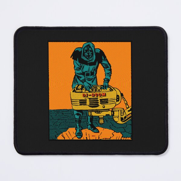Item preview, Dr. MF Doom designed and sold by aacostagou.