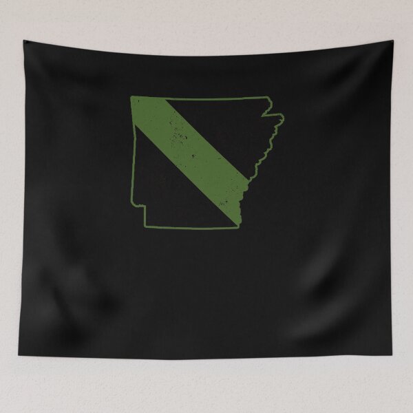 Item preview, Border Patrol Custom Arkansas Park Ranger CBP Game Warden designed and sold by shoppzee.