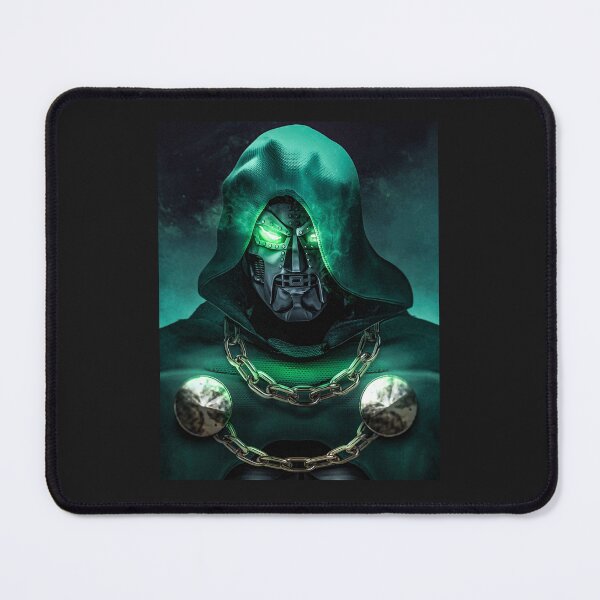 Item preview, Dr. MF Doom designed and sold by aacostagou.