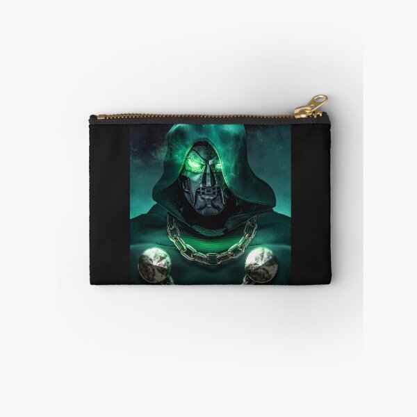 Aperçu de l'œuvre Dr MF Doom créée et vendue par aacostagou.
