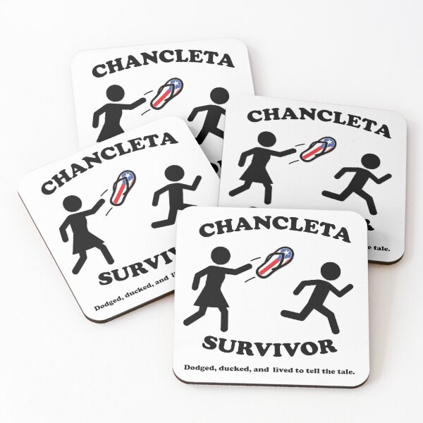 Item preview, Chancleta Survivor Puerto Rico designed and sold by EnR-designs.
