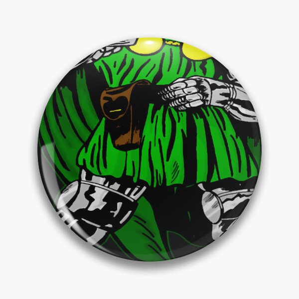 Item preview, Dr. MF Doom designed and sold by aacostagou.