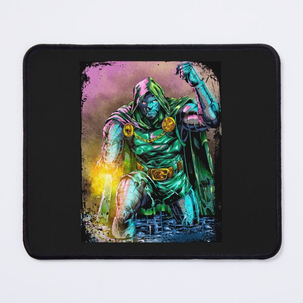 Item preview, Dr. MF Doom designed and sold by aacostagou.