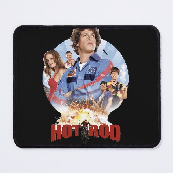 Item preview, Hot Rod Movie Andy Samberg designed and sold by ShereeLSander12.