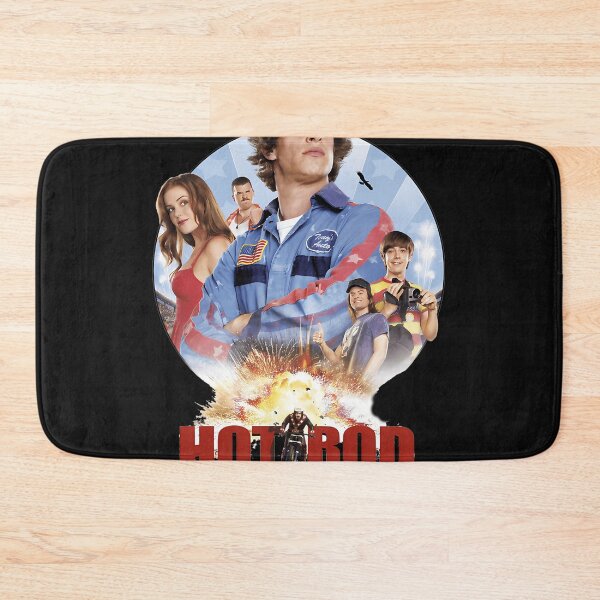 Artikelvorschau, Hot Rod Movie Andy Samberg entworfen und verkauft von ShereeLSander12.