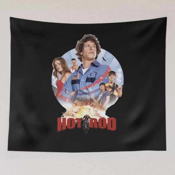Artikelvorschau, Hot Rod Movie Andy Samberg entworfen und verkauft von ShereeLSander12.